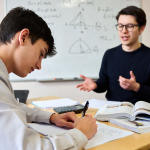 GCSE Math Tutoring 