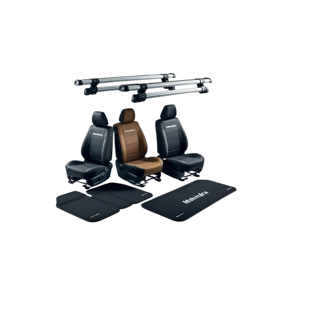 Authorised Distributorship for Genuine Mahindra Spare Parts