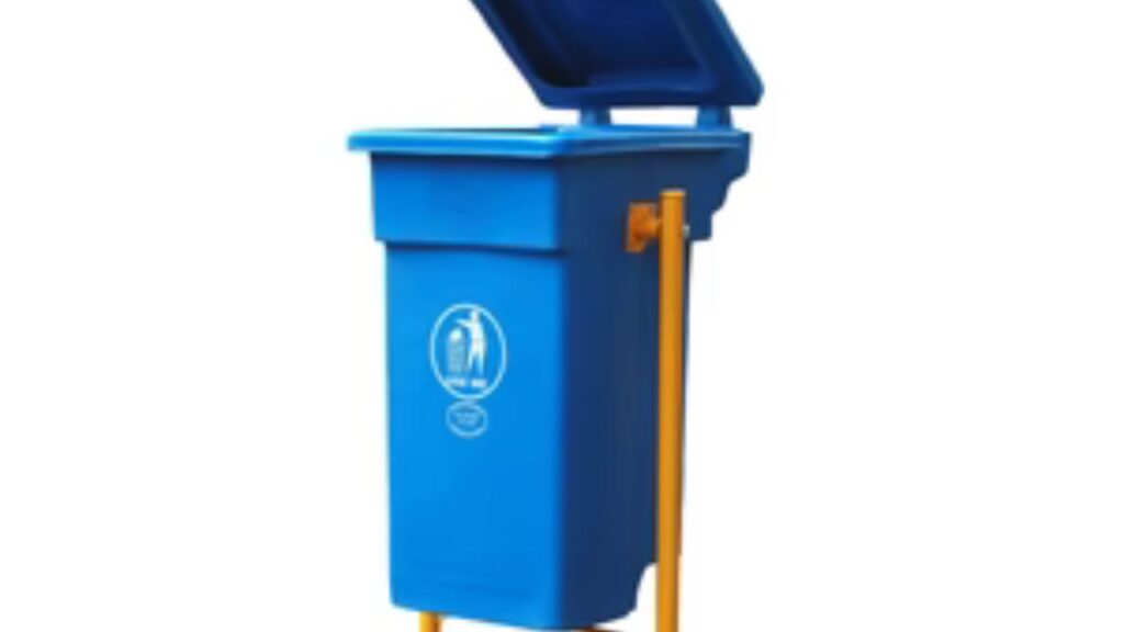 How a Wastepaper Basket Helps Create a Neater Environment