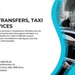 Geneva airport transfer to Valais