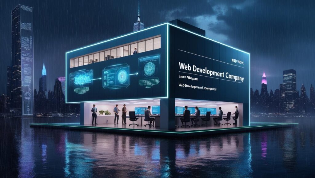 Web Development Company in New york