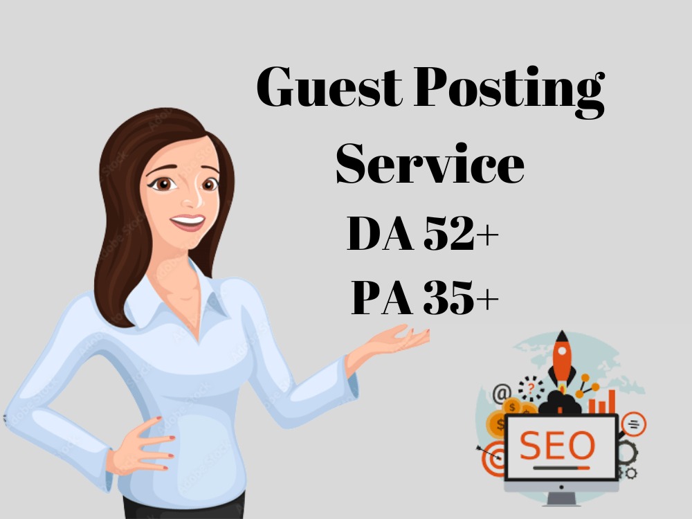 Guest Blogging Services