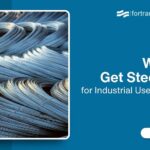 Buy Steel Wire in Mumbai – SS, MS & Galvanized | Fortran Steel
