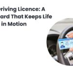 Your Driving Licence A Simple Card That Keeps Life in Motion