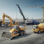 Construction Vehicles Names