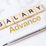employee advance salary