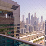 Bird Net for Balcony That Allows Air & Light Flow