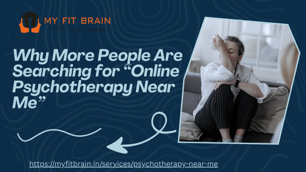 online psychotherapy near me