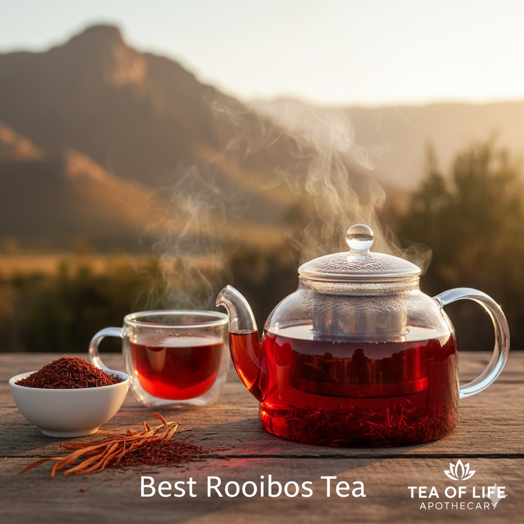 best rooibos tea.