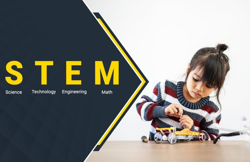 STEM education kits