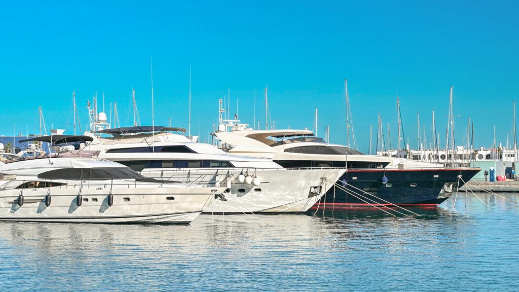 boat rental Dubai