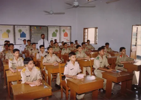 cadet boarding school in Pakistan