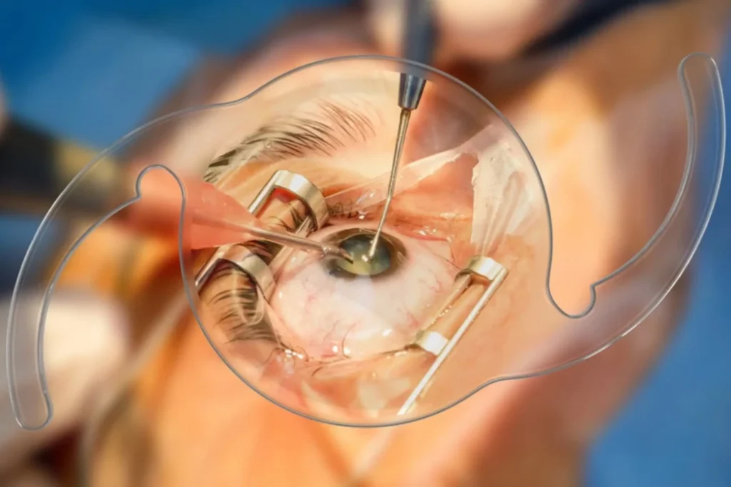 Exploring Options for the Best Cataract Surgeon in Dubai