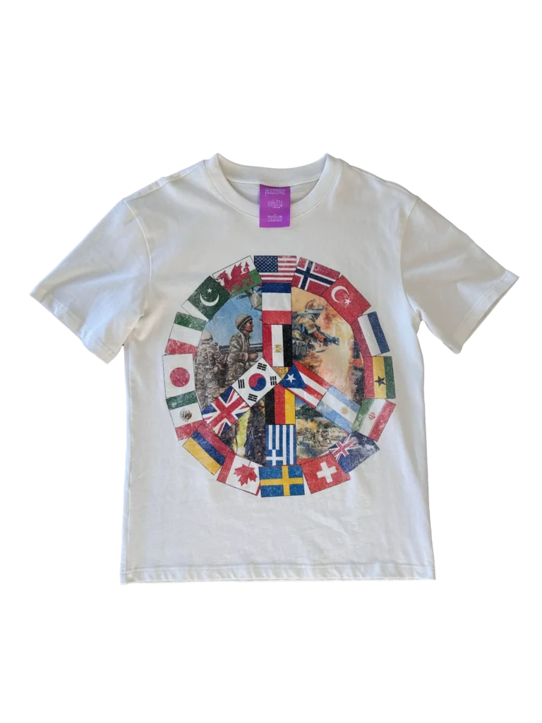 Peace In War || Peaceinwar Clothing Store || Official Shop