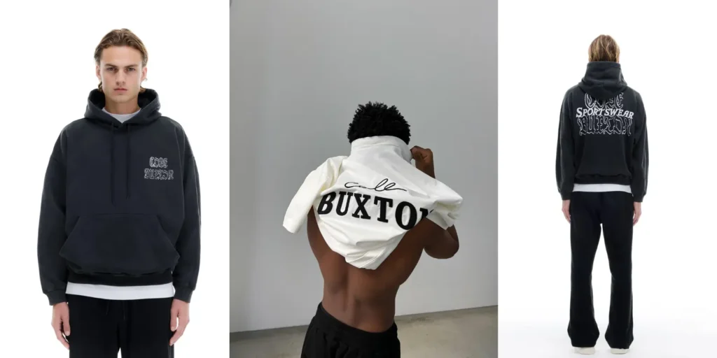 Cole Buxton Clothing UK