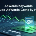 How to Reduce the Cost of AdWords Keywords by Half