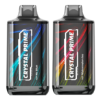 Crystal Prime Deluxe 18000 Box of 10