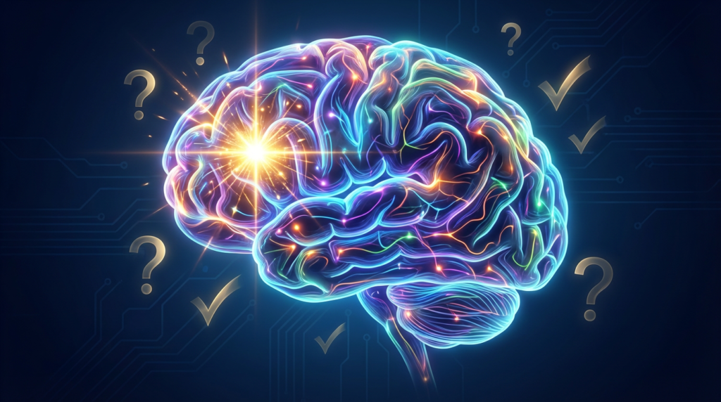 A vibrant graphic for "Current Affairs Questions" with icons representing news, global events, and politics.