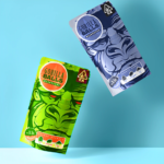 custom cookie mylar bags