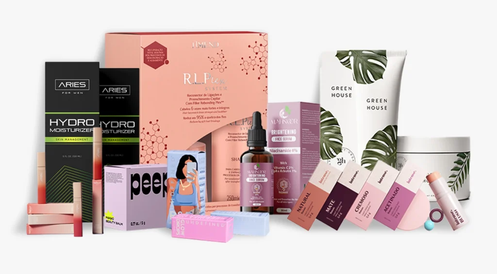 custom cosmetic boxes