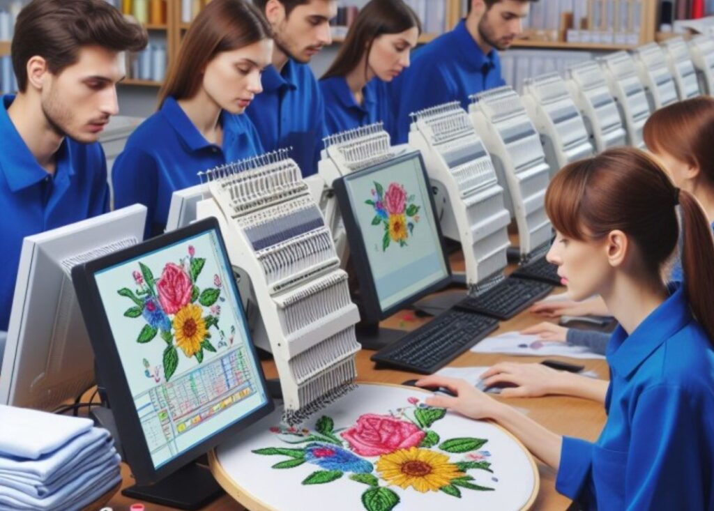 professional embroidery digitizers