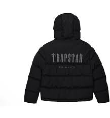 Trapstar Jackets Redefining Streetwear Outerwear