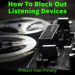 block listening devices