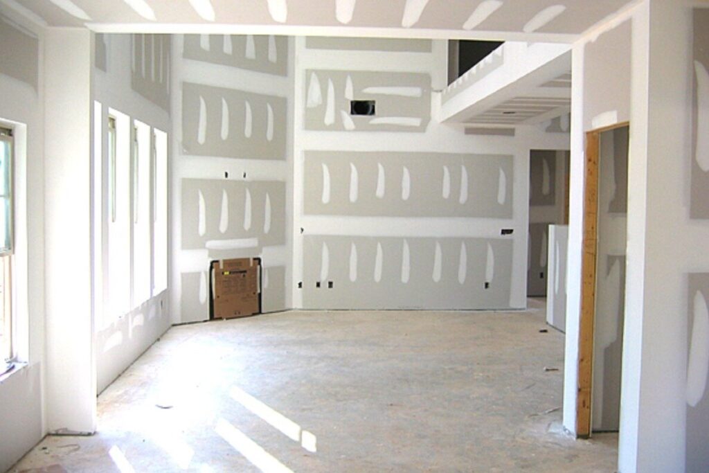 drywall contractors in Wausau WI