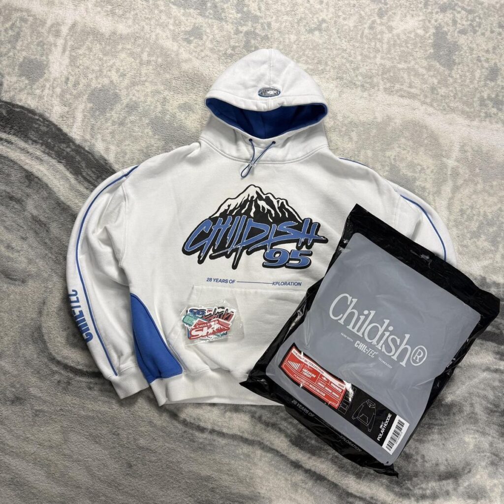 Childish Hoodie Official Childish Online Store