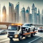 Reliable Car Recovery in Dubai for Stress Free Roadside Support