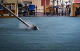 Carpet Cleaning Services That Save Water and Energy