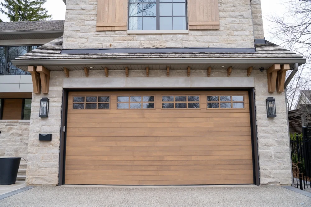 garage door repair in dubai by quick fix door