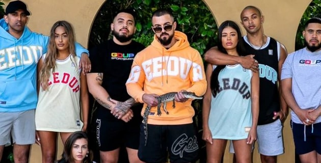 Geedup Clothing Where Style and Street Geedup Hoodie