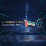 best ai companies in Dubai