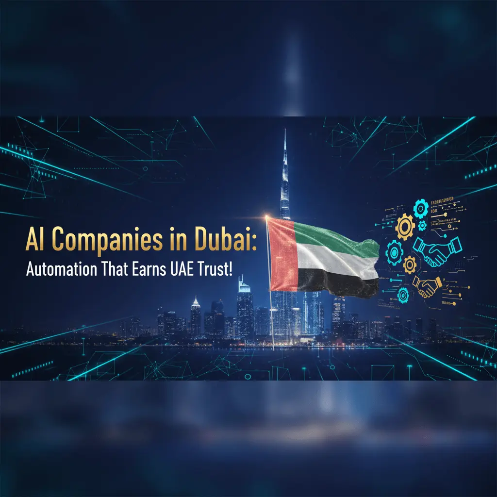 best ai companies in Dubai