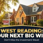 home for sale in west reading