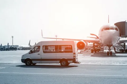 frankfurt airport shuttle