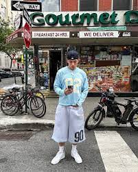 Deputy Department Joggers: Where Street Authority Meets Everyday Comfort