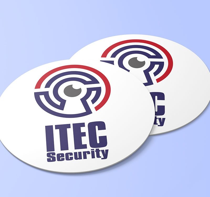 Custom Printed Coasters