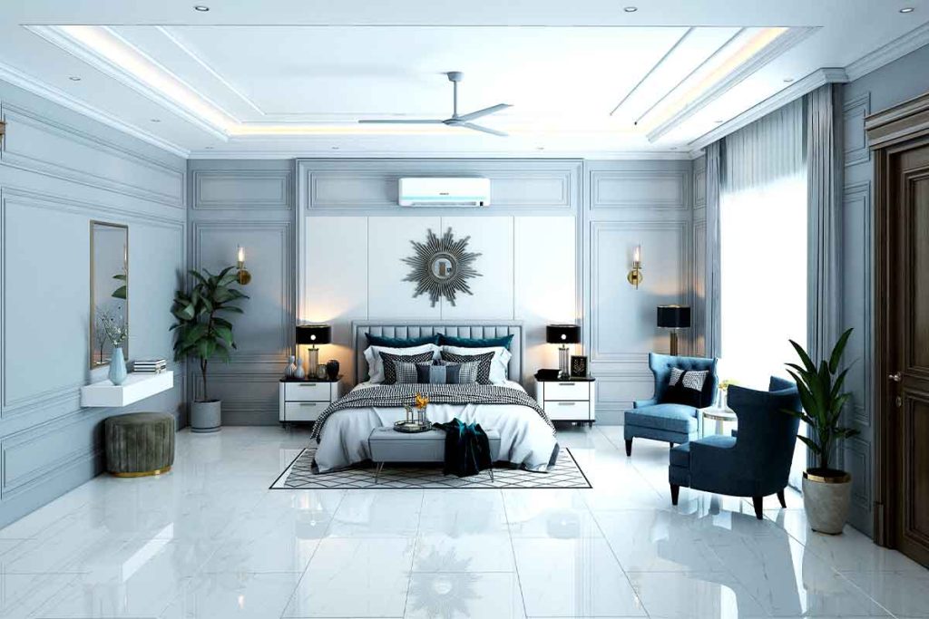 full service interior design