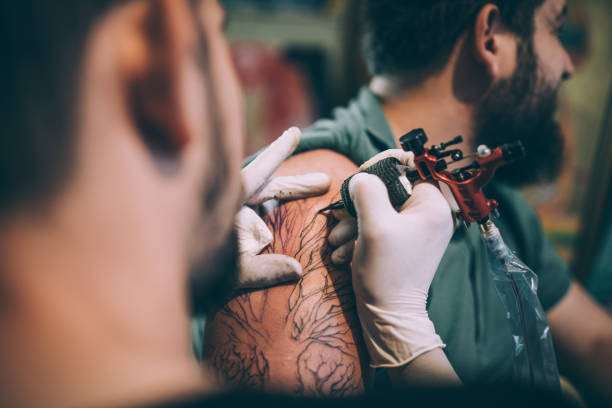 Tattoostudio Leuven