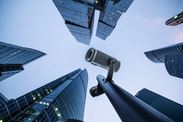 Powering Peace of Mind: A Complete Look at Security Camera Installation