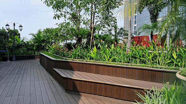 plastic composite wood