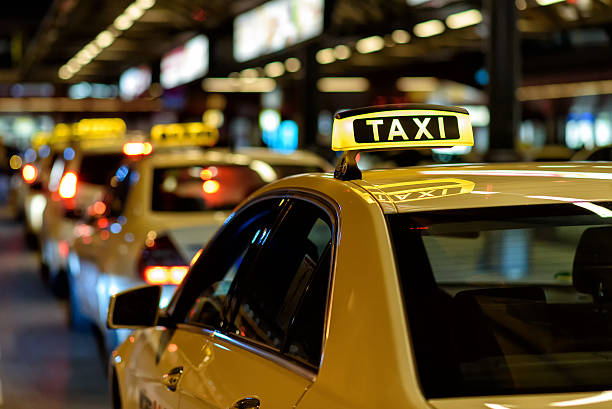 Nearby Taxis: Transforming Urban Transportation