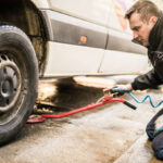 mobile tyre fitting service