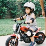 kids electric bike