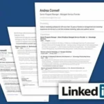 linkedin resume writing services
