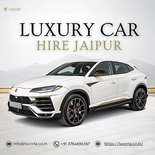 Luxury Car Rental Jaipur for Weddings & Corporate Travel