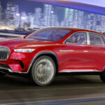 Luxury Mercedes-Maybach Hire with Chauffeur