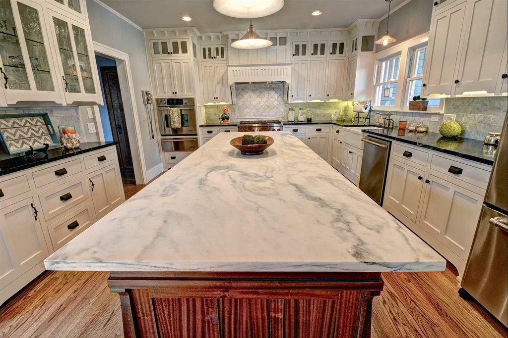 modern Marble countertops